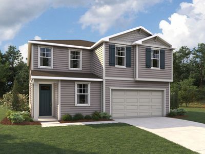 Redwood Plan, Lakes at Bella Lago