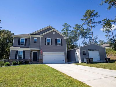 Property at 1604 Green Branch Cir, Lugoff, SC