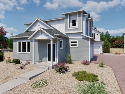 Victoria Plan, Muegge Farms