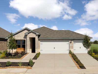 The Allen (840) Plan, Scenic Crest - Premier Series