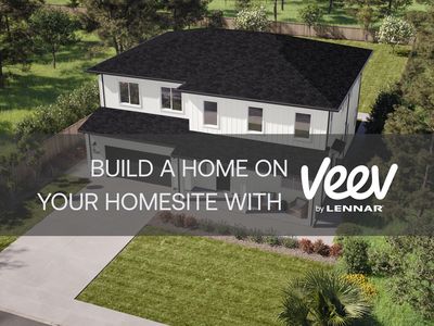 Build a Veev Home on Your Homesite Plan, Veev San Jose