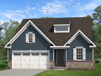 Andrews Plan, Lexington Point