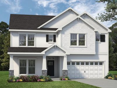 Charlotte Knoll St LOT 14