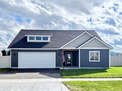 1256 Morning Eagle Dr