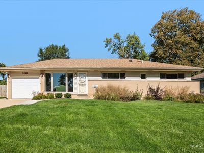 Property at 160 Forest Park Ln, Hoffman Estates, IL