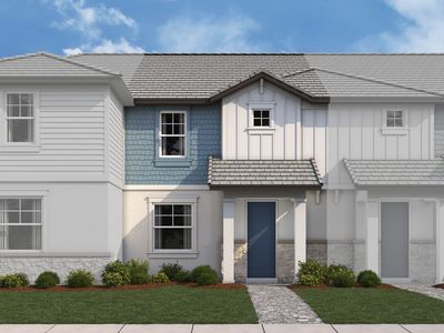 Foxtail Plan, Palmera at Wellen Park