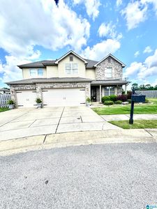 Property at 7903 Gristmill Dr, Mc Calla, AL