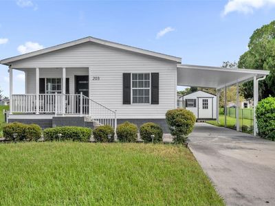 203 ELLSWORTH DRIVE