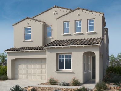 Calico Plan, Verdin Discovery Collection