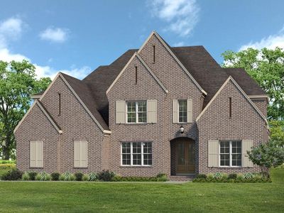 La Manoir Plan, Oak Hill