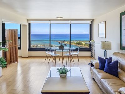 1600 Ala Moana Blvd APT 2804