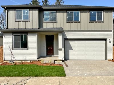 Bayberry Plan, Ridgeline at Bethany