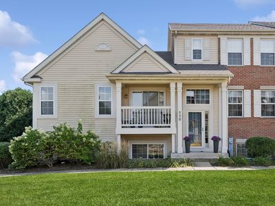 Property at 530 Lincoln Station Dr #530, Oswego, IL