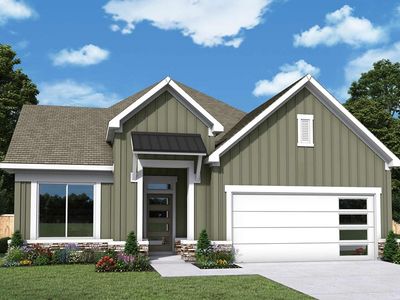 Clippard Plan, Nexus - Village Collection