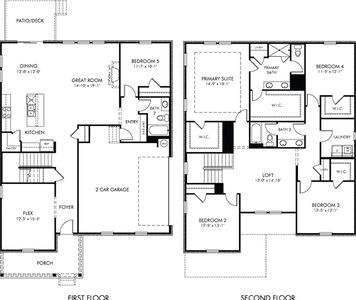 Clearwater Plan, Benders Cove - Estate Series