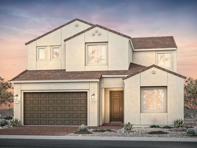 Casoria Plan, Upper Canyon