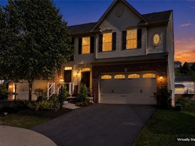Property at 8021 Hinsdale Ln, Mc Donald, PA