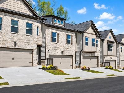 Property at 4227 Fern River Trl #4, Norcross, GA