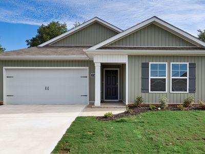 Lakeside Plan, Abbey Brook