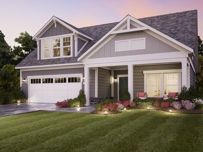 Promenade Plan, The Courtyards at Hodges Farm