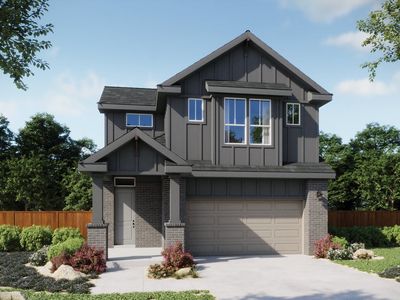 Silverton Plan, Persimmon