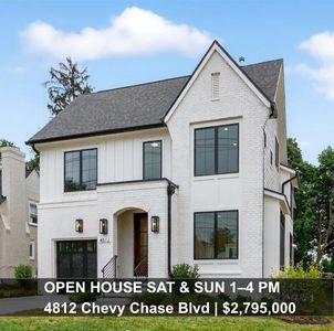 Volta - Open House Tours Today Plan, PCI - 20854