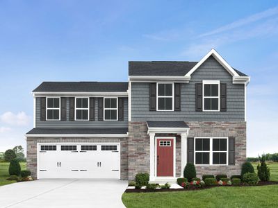 Aspen with Basement Plan, Sedona Reserve