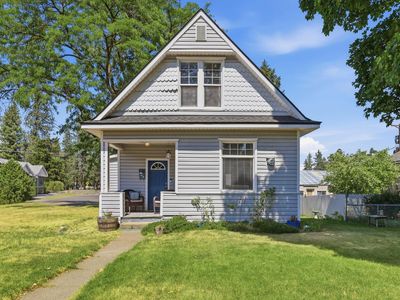 Property at 419 B St, Cheney, WA