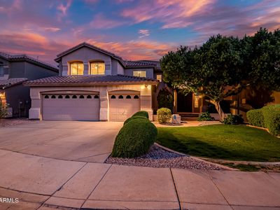 1767 W MOUNTAIN SKY Avenue