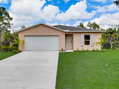 1449 Block Plan, Cape Coral Signature