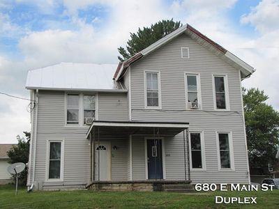 Property at 680 East Main Street, Platteville, WI
