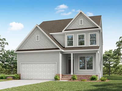 Oxford Plan, Black Forest Pointe