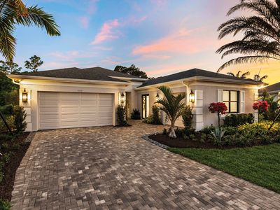 Barbados Plan, Valencia Harbor (55+)