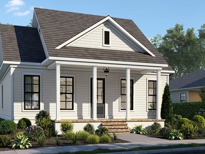 Tensas Plan, Water's Edge