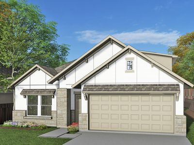 Elise Plan, Enclave at Dobbin