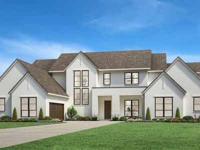 Heidelberg Plan, Town Lake at Flower Mound