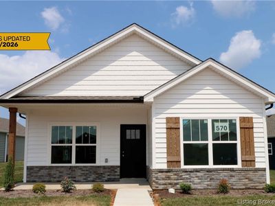 1171 - LOT 570 Parkland Trail