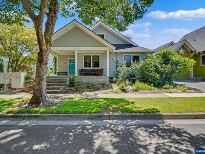 Property at 1693 Berkeley, Monmouth, OR