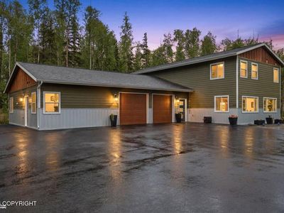 Property at 1570 S Countrywood Dr, Wasilla, AK