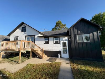 Property at 121 4th St S, Ellendale, ND