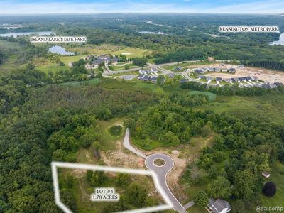 Property at 60657 Town Square St, New Hudson, MI