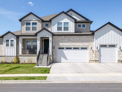 Tessa Plan, Mountain Ridge