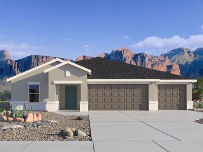 Fairfield Plan, Quail Ranch
