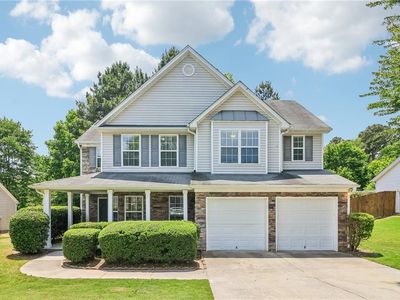 3458 Hill Pond Dr