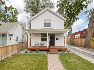 821 S Blair St