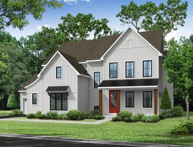 Hartsville Plan, The Cliffs at Iron Valley