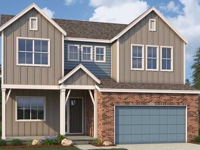 Mckay Plan, Dillon Pointe - Journey