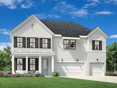 216 Redland Way HOMESITE 15