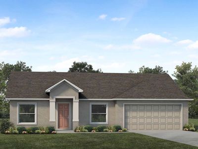 The Providence Plan, On Your Lot - Polk County