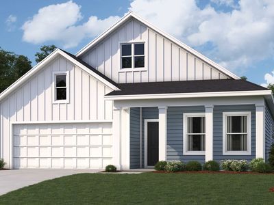 Dover Plan, Morgan Farms